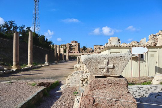 Alexandria Highlights Day Tour — foto 4