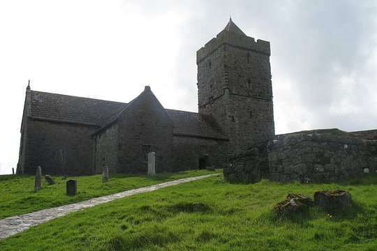 Outer Hebrides Tours & Private Hire — billede 3