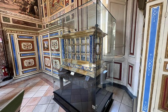 Rome: Vatican Museum & Sistine Chapel Express Entry — photograph 2