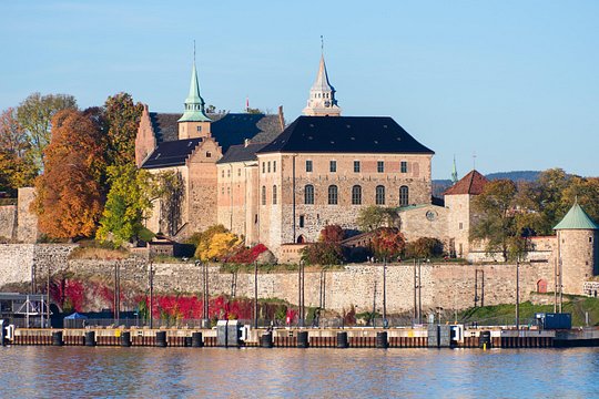 Oslo Self Guided Walking Tour with an APP — photograph 2