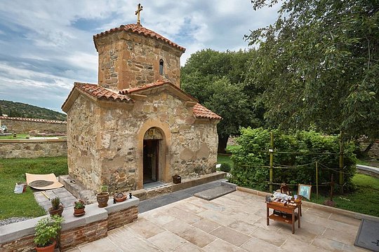 Mtskheta the Second Jerusalem and the Old Capital of Georgia — 写真5