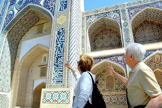 Multi Day Tour Through the Desert and Cities of Uzbekistan — billede 4