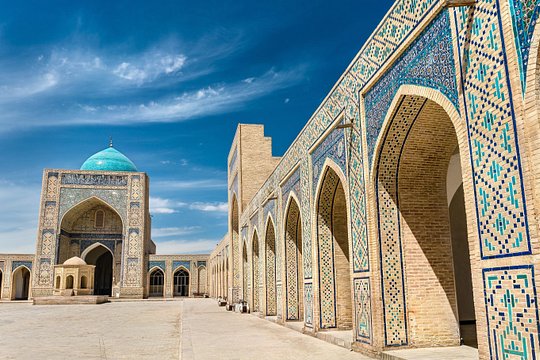 Multi Day Tour Through the Desert and Cities of Uzbekistan — billede 5