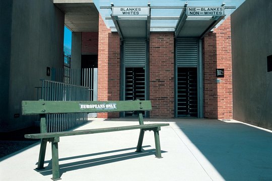 Apartheid Museum Guided Tour — photograph 2