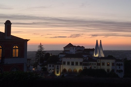 Half day adventures in the Sintra mountain — photograph 3