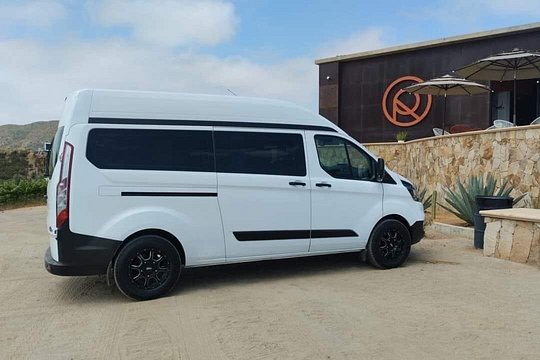Customizable Guadalupe Wine Valley Tour — photograph 4