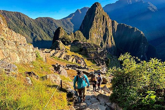 Machu Picchu Panoramic Circuits Tour from Cusco — foto 2