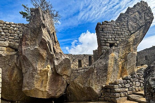 Machu Picchu Panoramic Circuits Tour from Cusco — foto 4