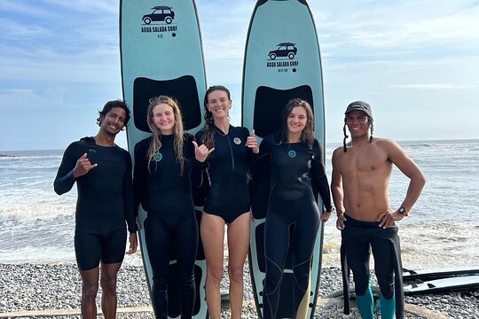 Surfing Adventure in Lima — billede 4