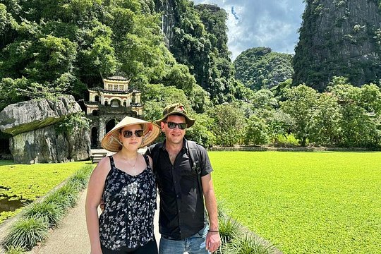 From Hanoi: Full-Day Ninh Binh Highlights Small Group Tour — photograph 2