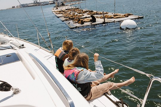 Small-Group San Diego Afternoon Sailing Excursion — billede 5