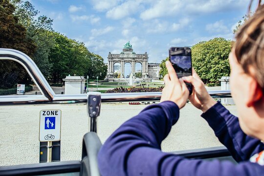 Brussels Discovery and Belgian Beer World Experience — billede 4