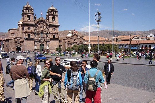 City Tour in Cusco — photograph 4