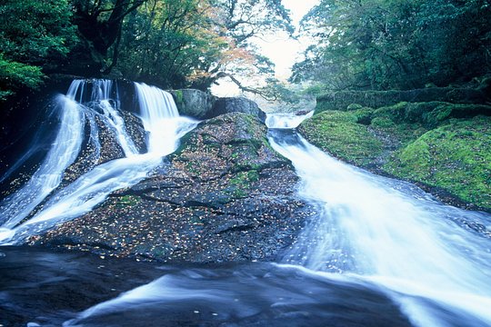 Walking with a guide through the Kikuchi Valley — foto 3