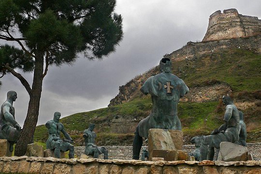 Mtskheta, Gori and Uplistsikhe Georgia Tour — billede 2