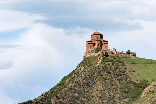 Mtskheta, Gori and Uplistsikhe Georgia Tour — billede 4