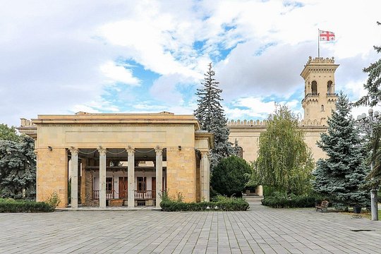 Mtskheta, Gori and Uplistsikhe Georgia Tour — billede 5