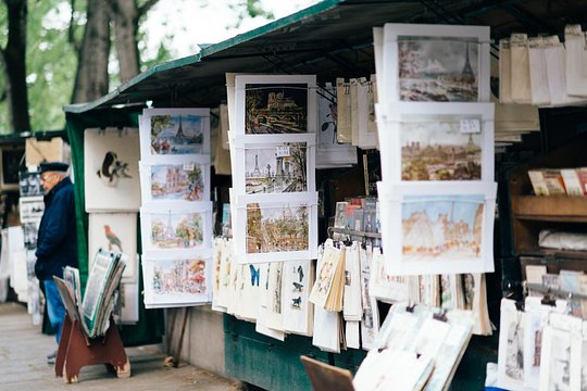 Central Paris Highlights Walking Tour — photograph 3