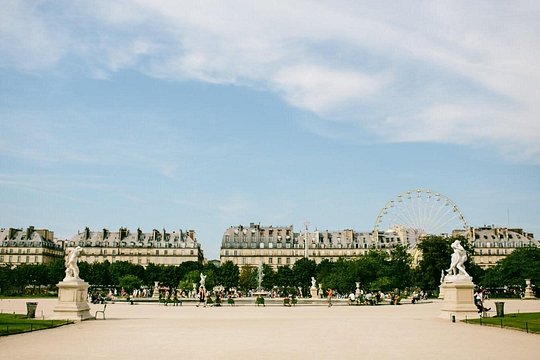 Central Paris Highlights Walking Tour — photograph 5
