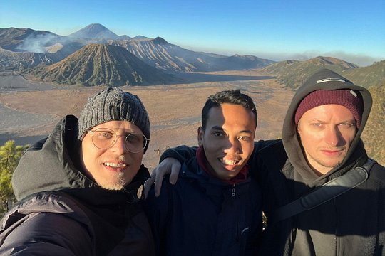 Mount Bromo Sunrise privat tur — billede 5