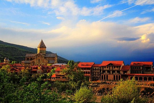 Discover Georgia’s Heritage Mtskheta, Gori, and Uplistsikhe — photograph 2