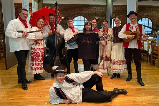 Croatian Folklore Show Live Performance Experience — photograph 3