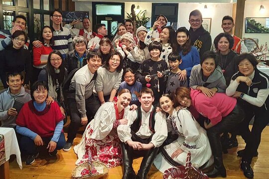 Croatian Folklore Show Live Performance Experience — photograph 4