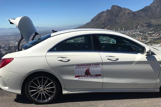 Get Your Private Chauffeur Guide — Foto 4