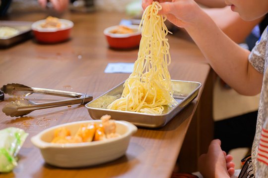 Kyoto Customized Tour & Ramen Making with Licensed Guide — photograph 4