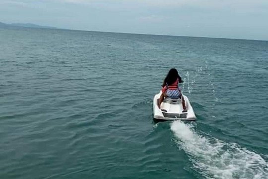 Private Jamaica Jet Ski Experience — photograph 4