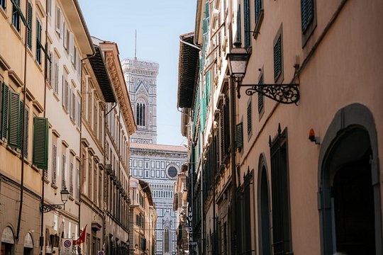 Private Florence Walking Tour with Timed Entry David and Duomo — photograph 4