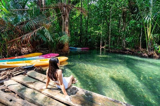 Krabi Crystal Lagoon Kayaking Experience — photograph 3