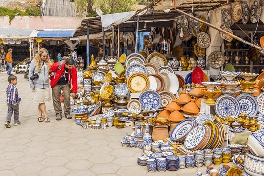 From Marrakech : Private Day Trip To Explore Safi — 사진 2
