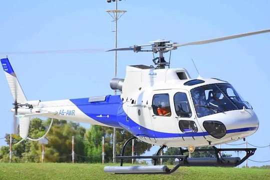 Helicopter Ride In Dubai with Complementary Transfer — foto 4