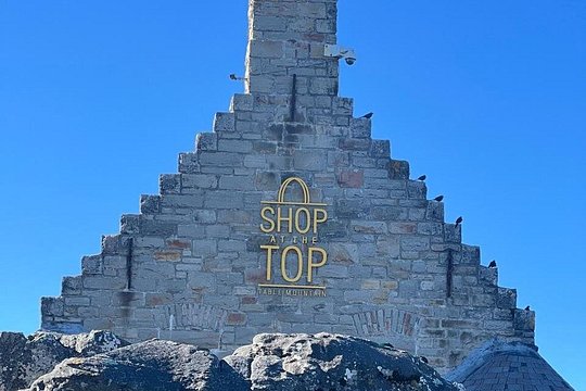 Half-Day Table Mountain Cableway with Ticket and Bo-kaap — photograph 4