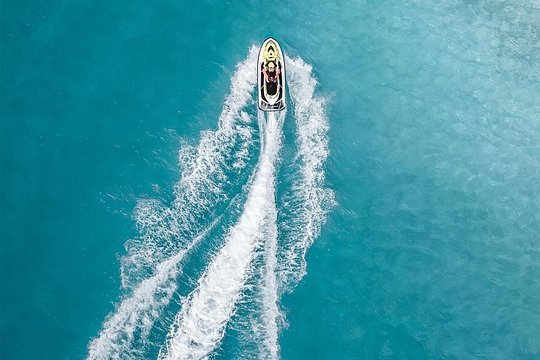 French Riviera Jet Ski — billede 3