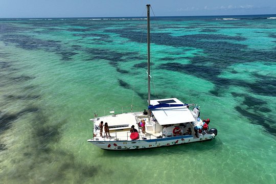 Punta Cana Private Sailing Charter for Up to 15 Guests — photograph 2