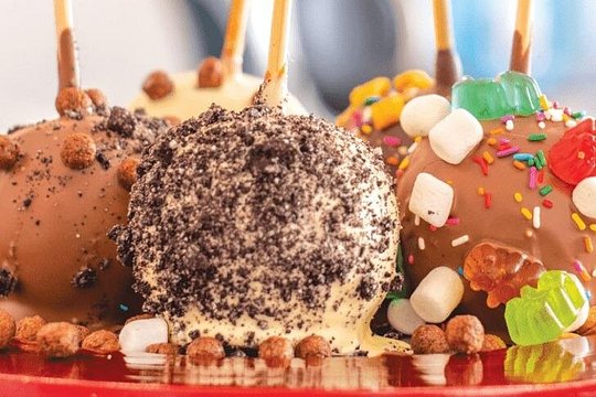 Fall Chocolate Apple Class — foto 2
