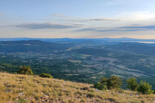 Excursion on the Perugia Mountain with Guide — photograph 2