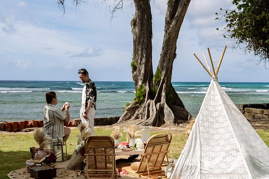 Oahu Beach Picnic: Private, Luxury Experience — Foto 5