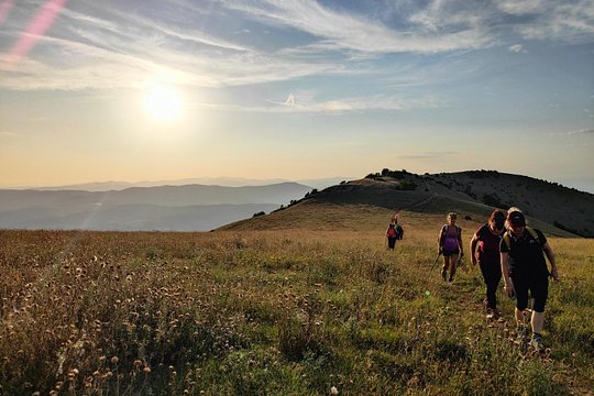 Excursion on the Perugia Mountain with Guide — photograph 5