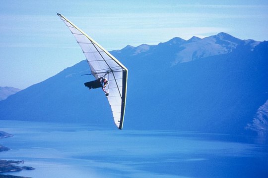Tandem Hang Gliding — foto 2
