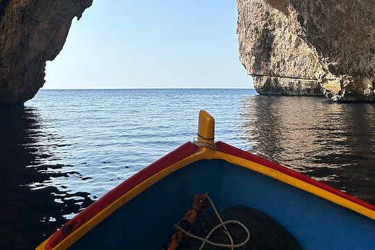 Let's Explore the Maltese Islands! (Half Day Private Group) — billede 2