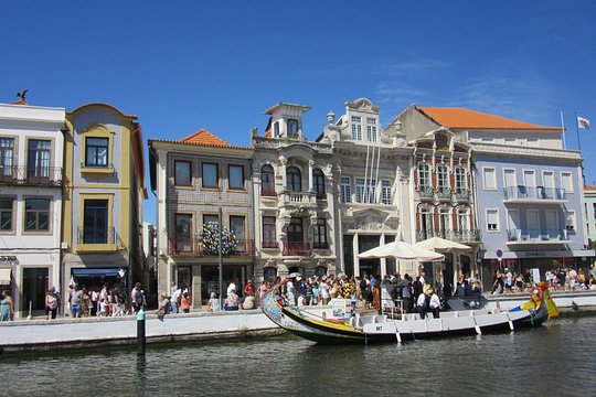 Lisbon tours to Aveiro — foto 4