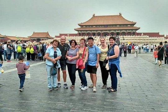 BusDa: Forbidden City Walking Tour — photograph 4