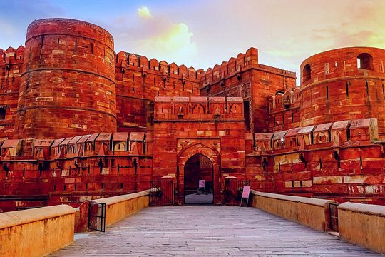 Private Same-Day Agra Excursion from Bangalore — 사진 2