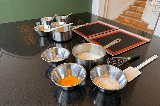 Éclair & Choux Pastry Baking Class with a Chef — Foto 2