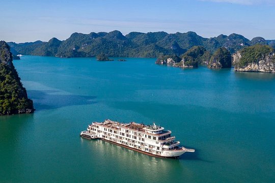 Stellar Cruise Full-Day Explore Halong Bay — foto 4