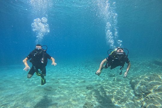 Scuba Diving Experience for Beginners in Greece — photograph 4