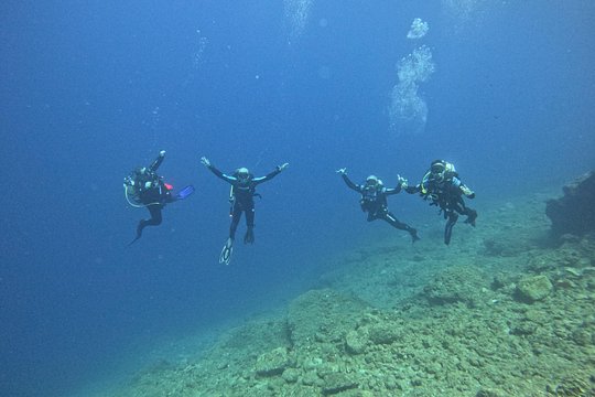 Scuba Diving Experience for Beginners in Greece — photograph 3